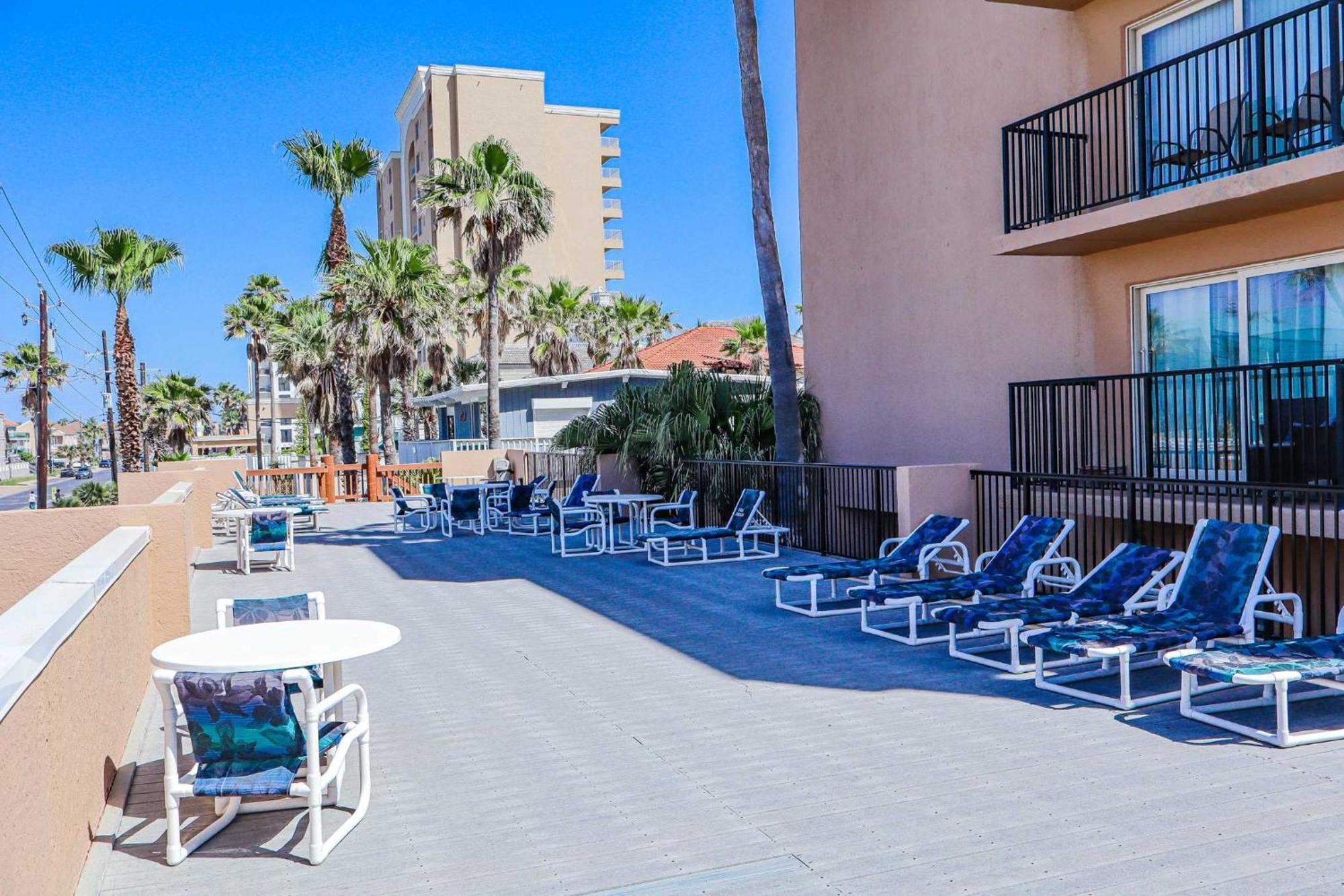 Seagull 101 Condominium Condo South Padre Island Exterior photo
