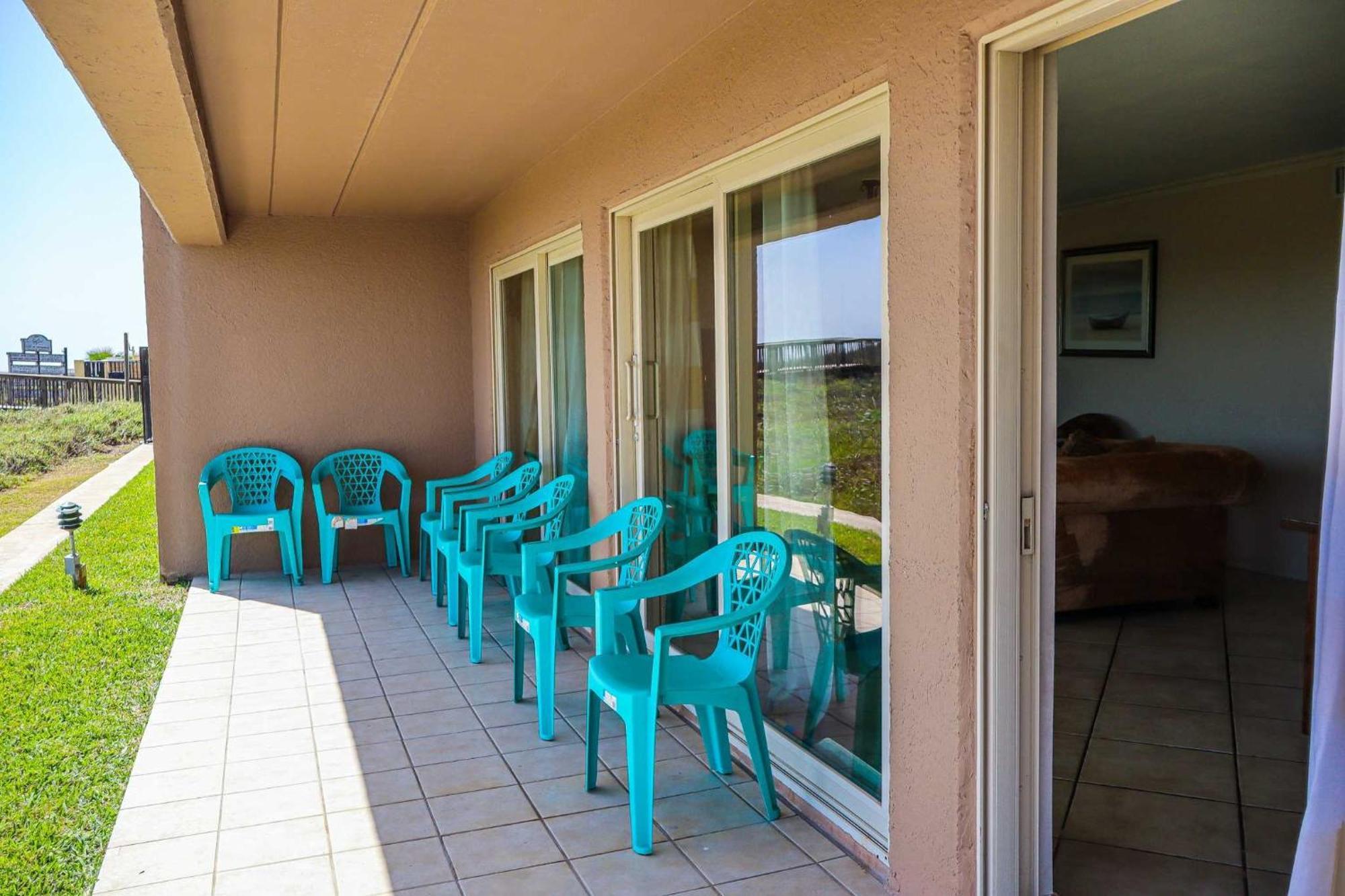 Seagull 101 Condominium Condo South Padre Island Exterior photo
