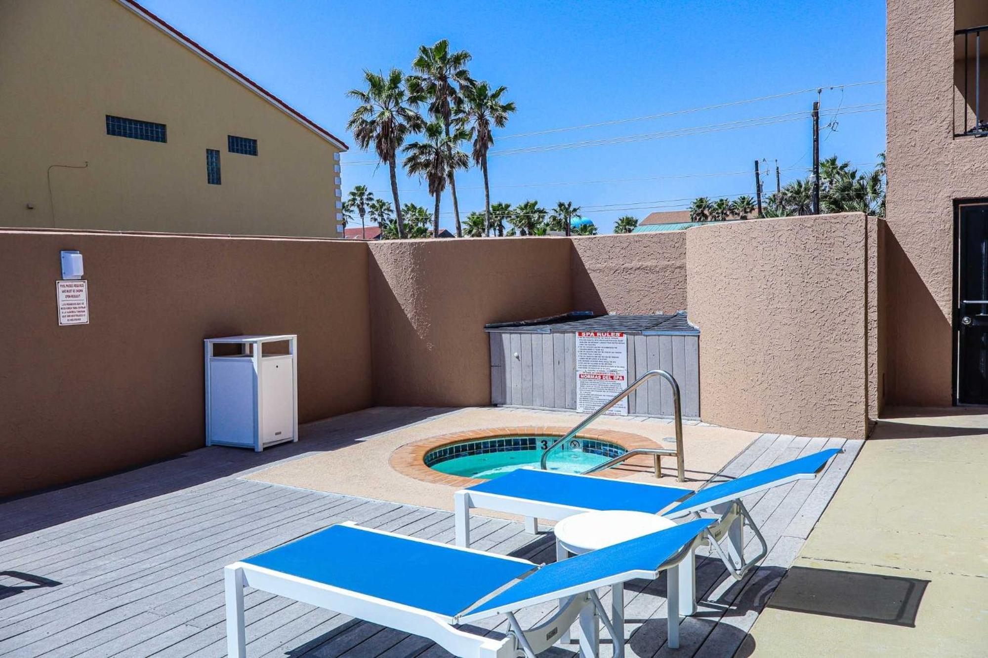 Seagull 101 Condominium Condo South Padre Island Exterior photo