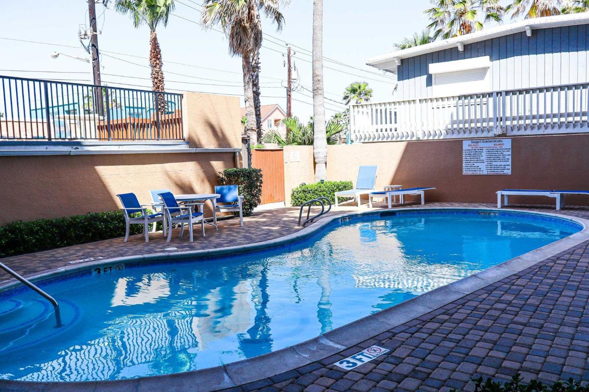 Seagull 101 Condominium Condo South Padre Island Exterior photo