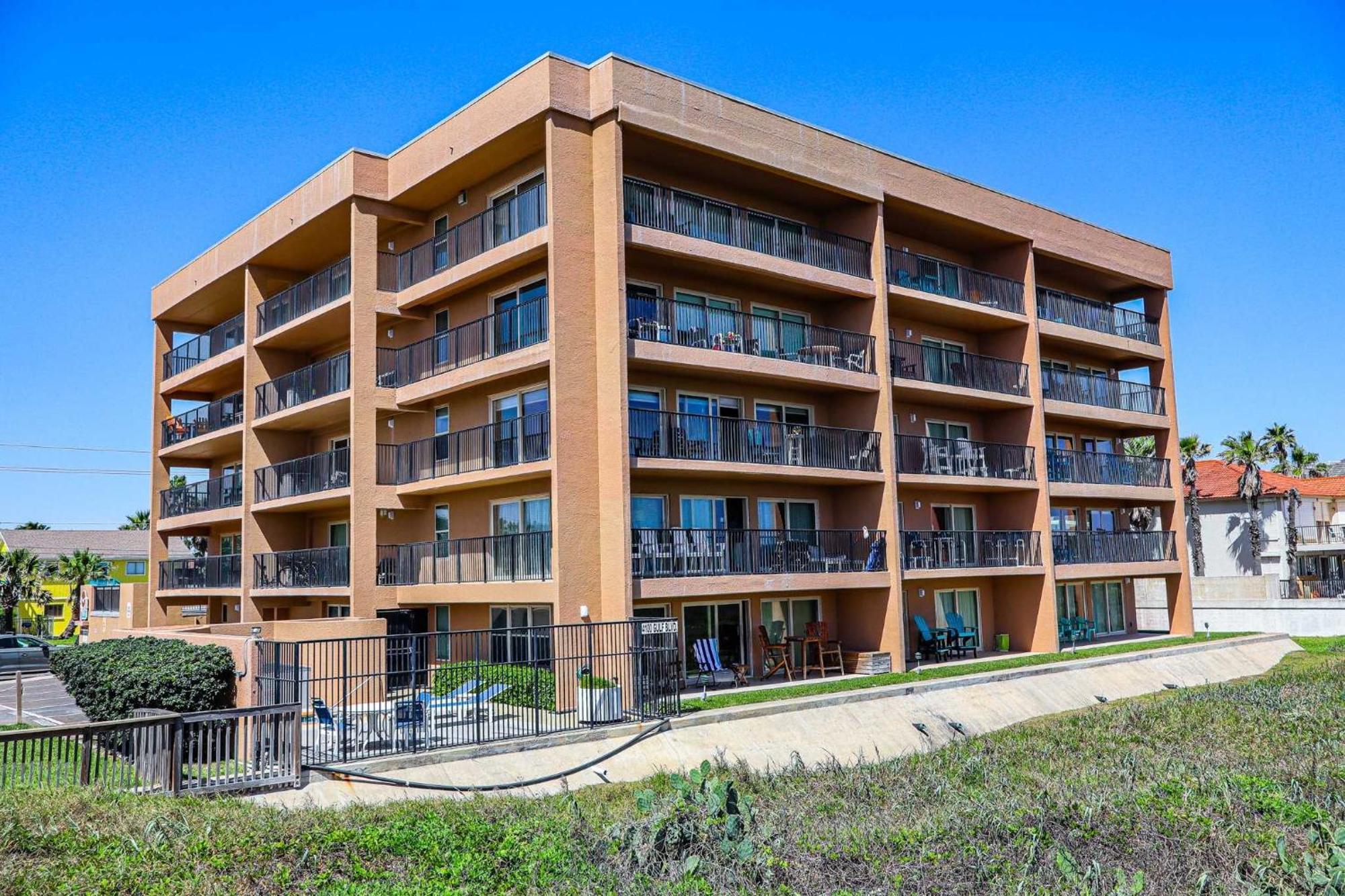 Seagull 101 Condominium Condo South Padre Island Exterior photo